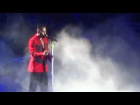 Romeo Santos concierto completo formula vol3 Medellin 2023