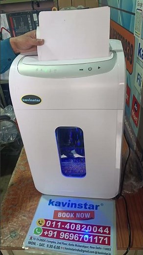 Best Cheap Paper Shredder Machine for Office 2026 🔥 #cheapshredder #papershredder #manualshredder