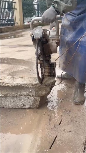 Ring Saw Concrete Cutting — Precision Where Blades Can’t Reach