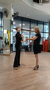 #jive #practice #dance #love #happiness #enjoy #ความสุข #ออกกําลังกาย | Pasuk Paladraksa