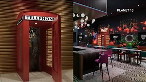 Check it out 👀 We got a look into Planet 13's cannabis consumption lounge. Look at renderings here: https://www.ktnv.com/news/planet-13-preparing-to-open-new-dazed-cannabis-consumption-lounge | KTNV Channel 13 Las Vegas