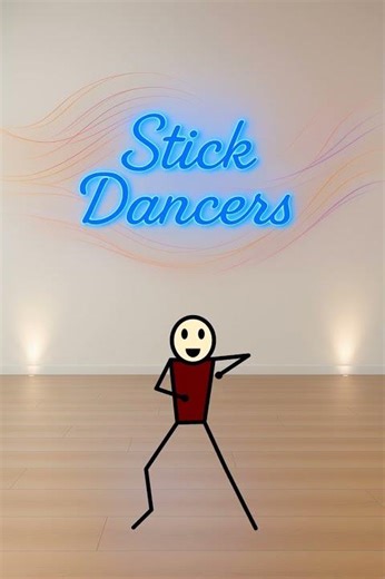 birujiria #stickdancers #stickdance