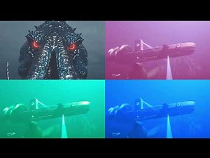 The Unsolved Mystery of Cthulhu VS The Bloop - Coffin Dance Song (COVER)