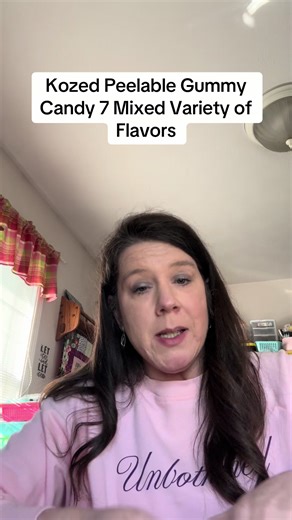 Treat your taste buds with the Kozed Peelable Gummy Candy – 7 Mixed Variety Flavors! This fun and colorful candy pack features seven unique flavors, each gummy designed to be peeled and enjoyed bite by bite, making snack time interactive and delicious. Perfect for parties, sharing with friends, or satisfying your sweet cravings, these gummies are chewy, fruity, and packed with flavor. Their playful peelable design adds a fun twist to traditional gummy candies, making them a hit for kids and adul