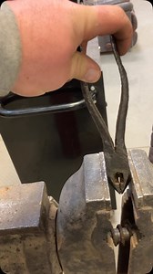 Leaned from @growincorn2020 how to do electrolysis to remove rust off of metal. Not that this pair of pliers is needed, it was cool to see how much rust it removed and even got the pliers to break loose and move a bit. Have you ever tried this? #hurstbrandfarms #growingcorn2020 #electrolysis #rust #restoration #metalwork | Hurst Brand Farms
