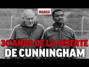 Thirty years since Laurie Cunningham's death