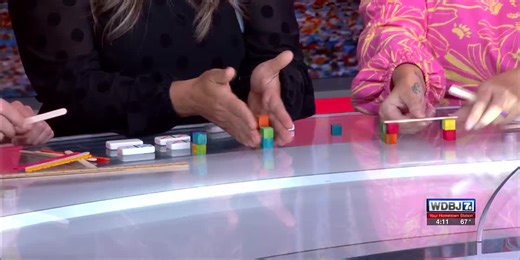 Science Museum teaches gravity on everyday structures