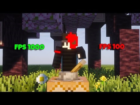 Only Setting You Need for Maximum FPS