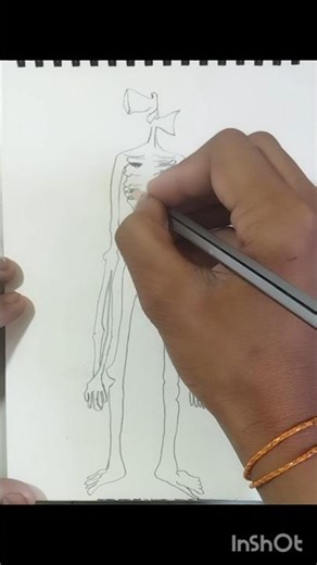 siren head🤯 #drawing #freefire #viral #art #sketch #shorts #sirenhead