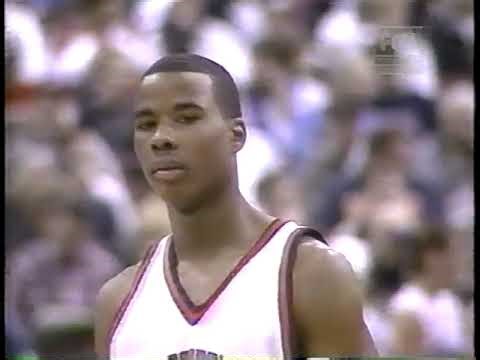 1998 IHSA Boys Basketball Class AA Semifinal Game: Chicago (Whitney Young) vs. Quincy (Sr.)