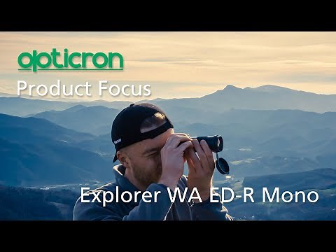 Opticron Explorer WA ED R Monocular