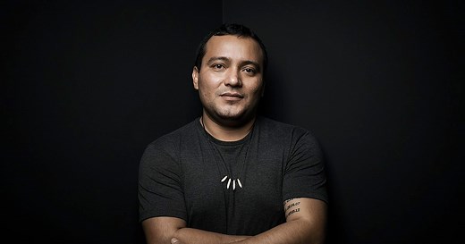 Denilson Baniwa: a reantropofagia