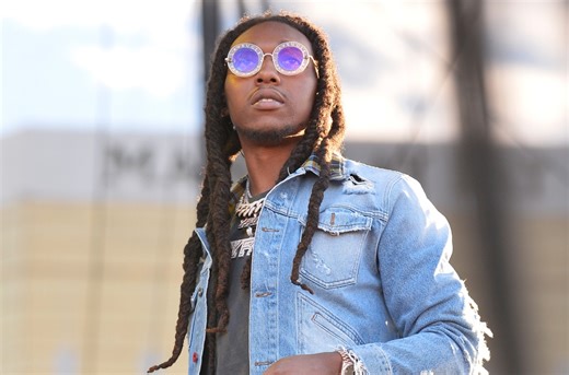 ‘The Last Rocket’: 8 Verses to Remember Takeoff By