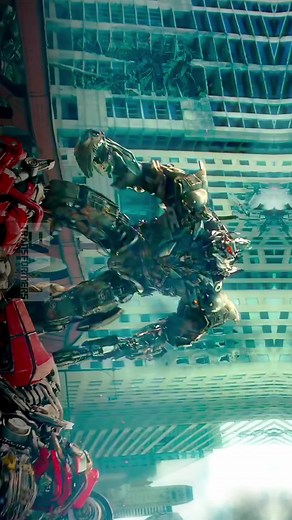 Optimus Prime Edit 4k