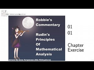 Chapter 01 Exercise 01 - Baby Rudin - Principles of Mathematical Analysis, solutions