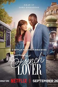 French Lover (2025) - Movie