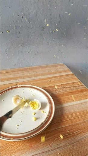 explode egg experiment