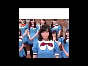 山本彩(Yamamoto Sayaka)おもしろいパフォーマンス.