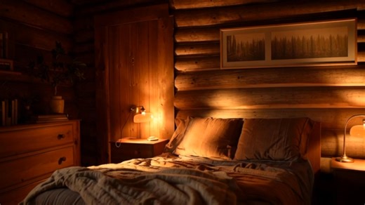 My kind of dream home 🙂 💚 | Log Cabin Life