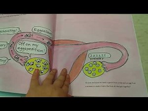 The Amazing True Story of How Babies Are Made Review (Please pause if you want to read the book)