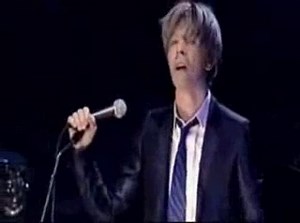 David Bowie ~ Cactus (Live) - YouTube