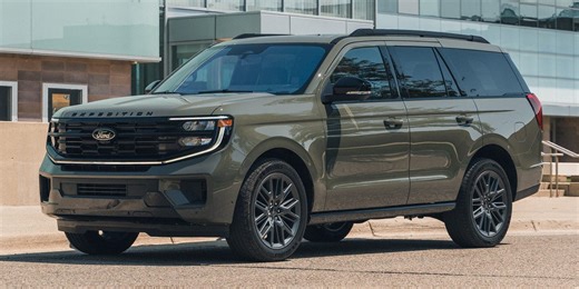 2025 Ford Expedition Review, Pricing, and Specs