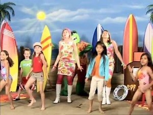 Sunscreen Dance - Sun Safety song for kids! Sing along & put on your sunscreen