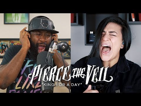 PIERCE THE VEIL – King For A Day (Cover by ‪@laurenbabic‬ & ‪@youngrippa59‬)