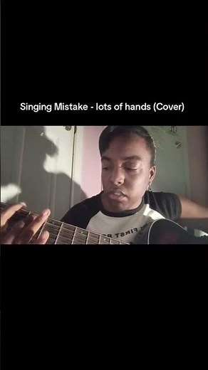 Singing Mistake - Lots Of Hands (Cover) #recommended #minghleeblue #music #coversong #singing