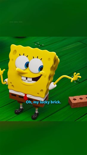 CBBC on Instagram: "SpongeBob poops WHAT when he gets scared?! 👀 #BluePeter #SpongeBob #CBBC"