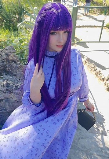 POV: Date with Fern — Fern Cosplay Frieren Moment
