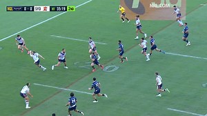 141K views · 2K reactions | #NRLCowboysRoosters Match Highlights  The Hammer made a statement at fullback but Sam Walker stole the show to help the Roosters to a 34-18 victory. | NRL | Facebook
