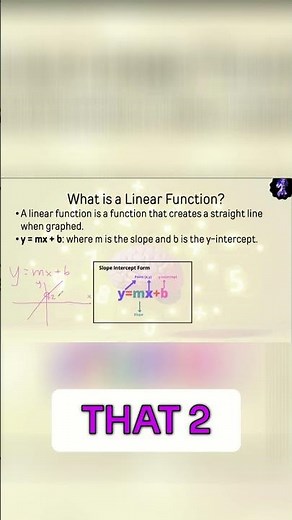 Y=MX+B: Understand Slope and Equations Easily!