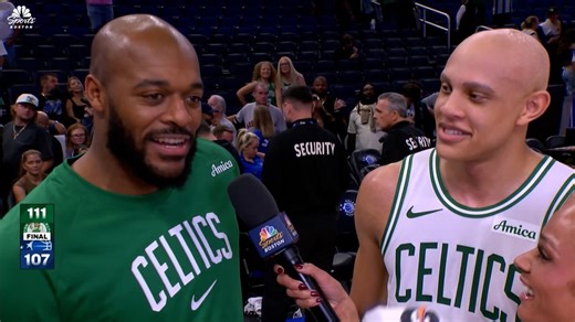 Xavier Tillman calls Jordan Walsh ‘king of the lockdown'