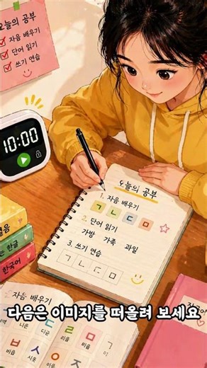 Learning Korean Consonants Is Easy This Way: Essential Study Methods for Beginners