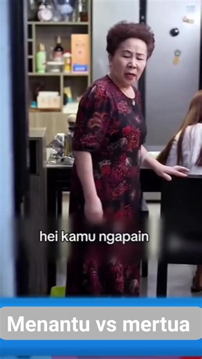 872K views · 20K reactions | Menantu vs mertua (part 29) Wanita ini sudah kerja seharian diluar, pulang kerja harus masak lagi untuk keluarga suaminya di rumah #dracin #shortdrama #dramapendek | Rahmawati Indra | Facebook