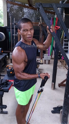 Elastic Resistance Band for Functional Training, Home Gym, and Exercise