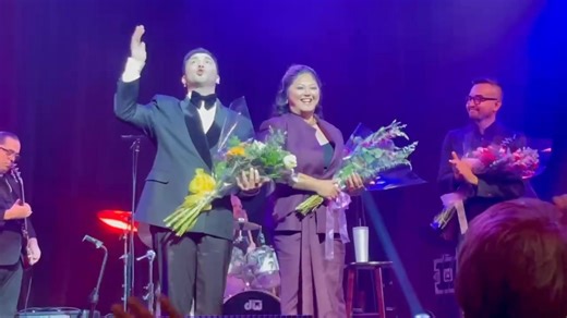 Sofronio Vasquez with his Producers at Stanley Theatre , Townhall @ TimesSquare NYC and Pasadena. Once again we are inviting everyone to join us at Pasadena Civic Auditorium on October 11th. This will be His last major concert of the year as he heads on recordings and exciting collaborations. Sofronio Vasquez with Musical Director Troy Laureta, and special guests Jeremy Beloate and Danny Joseph, and more! Grab your tickets now 🎫🎫🎫 https://www.ticketmaster.com/the-voice-winner-sofronio-vasquez