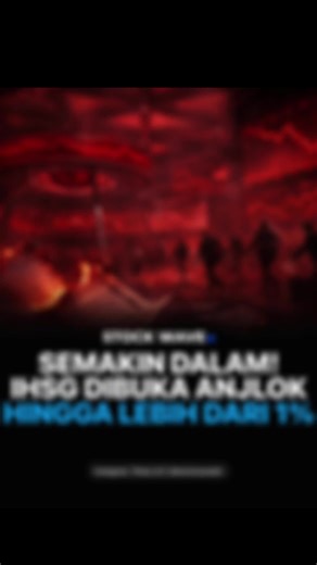 Udah Paling Bener Uninstall Aplikasi 🤕 #IHSG #investasisaham #belajarsaham #fypage #fyp