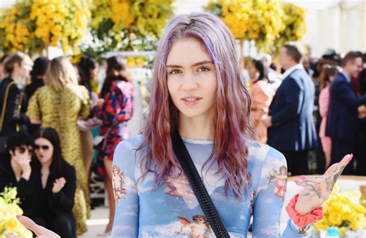 'I totally quit music...' Grimes reflects on her hiatus amid personal problems