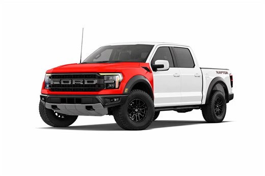 PPF Kit - 2024-2026 Ford Raptor - Full Front (and Full Vehicle) Precision Cut Paint Protection Film Kit 3M Clear PPF - Etsy