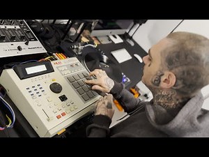 Hip Hop Jazz Sample Mpc Beat Making Video 90s Boom Bap