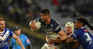 Fit and firing Heilum looking to make up for lost time at Cowboys