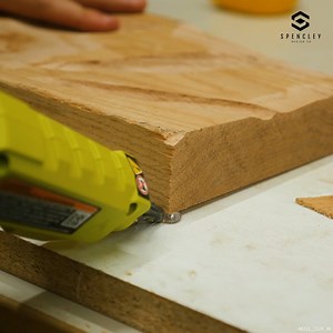14K views · 55 reactions | How to Get FLAT Lumber EVERY Time #lumber #lumberstock #woodplaner | Spencley Design Co | Facebook