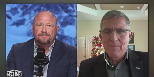 General Flynn Issues Emergency Message To Trump & Americans Concerning The Very Survival Of Our Republic!