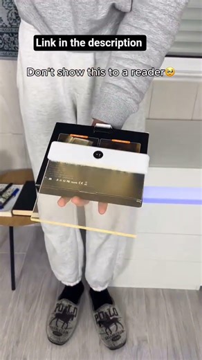 Best Book Light for Night Reading 😍 Eye-Friendly Study Lamp #Shorts