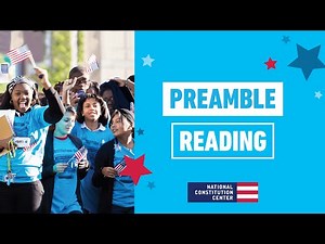 Constitution Day 2022 | Preamble Reading