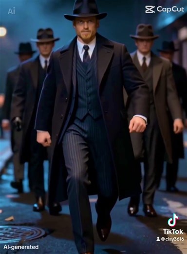 Al Capone Made Gangster Moves 97 Years Ago