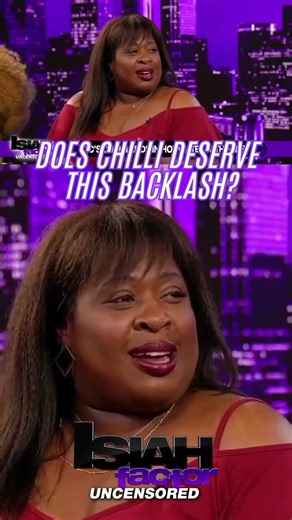 TLC’s Chilli Faces Massive Internet Outrage: Did They Go Too Far?