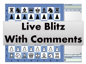 Blitz Chess #4164 vs VincentVega Benoni Black